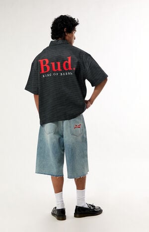 by Pacsun Clydestrom Woven Shirt image number 5