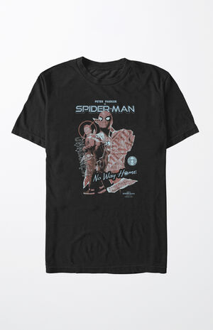 Spider-Man T-Shirt Spider-Man T-Shirt image number null