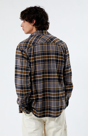 Bowery Flannel Shirt image number 4