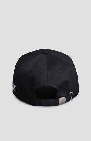 Mori 5-Panel Strapback Hat image number 3