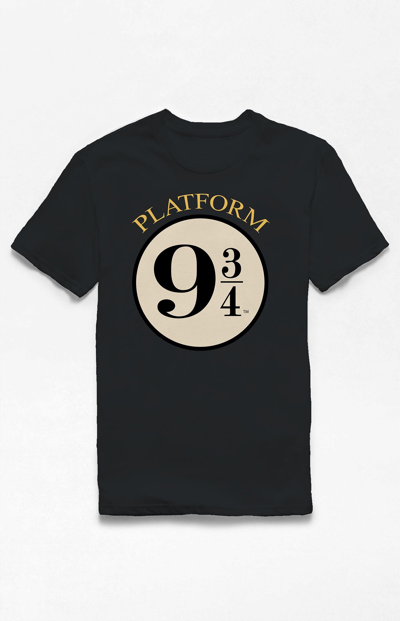 Platform Nine And Three Q T-Shirt