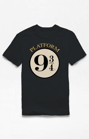Platform Nine And Three Q T-Shirt image number 1