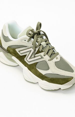 Olive 9060 Shoes image number 6