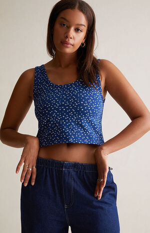 Sculpting Easy Tank Top image number 6