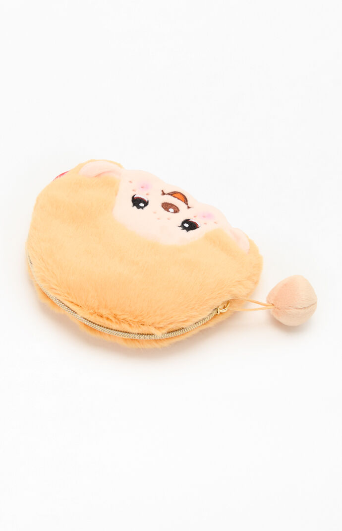熱販売 Boy Beige Monchhichi Coin PacSun | Purse 応援グッズ