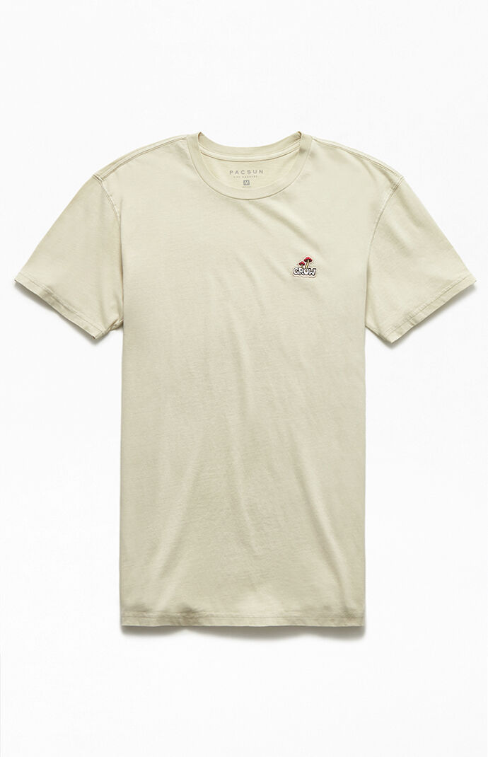 Vintage Grow Patch T-Shirt