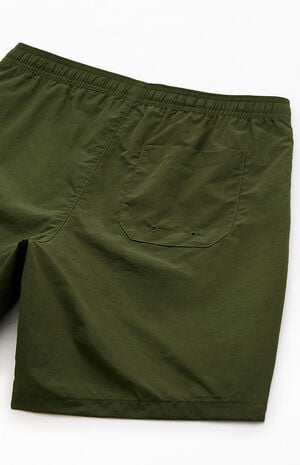Green Monday 7.5" Swim Trunks image number 4