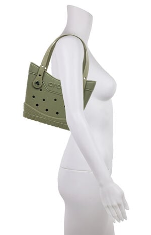 Sage Small Classic Tote Bag image number 7