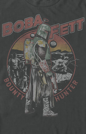 Star Wars: The Mandalorian T-Shirt Star Wars: The Mandalorian T-Shirt image number null