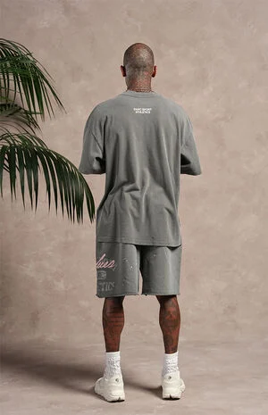 Mori Premium Oversized T-Shirt image number 5