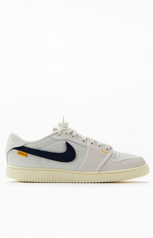 Air Jordan x Union LA  Sail Muslin AJKO Low SP Shoes image number 1