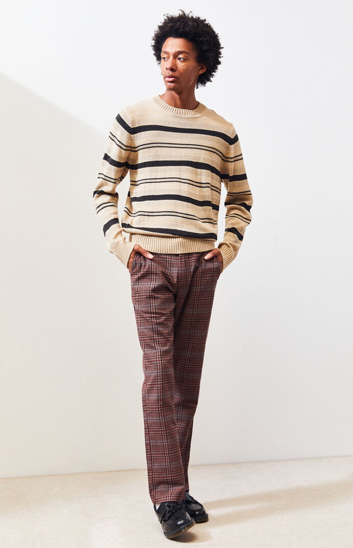 Wes Crew Neck Sweater