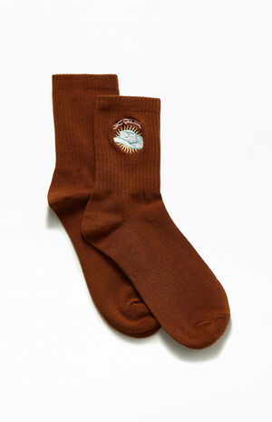 Go Girl Crew Socks image number 2