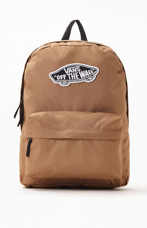 Brown Realm Backpack image number 1