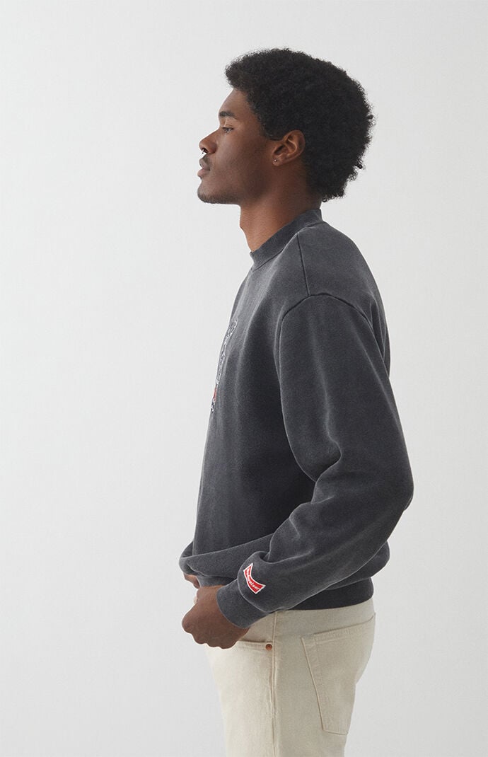 By PacSun Second Hand Crew Neck Sweatshirt