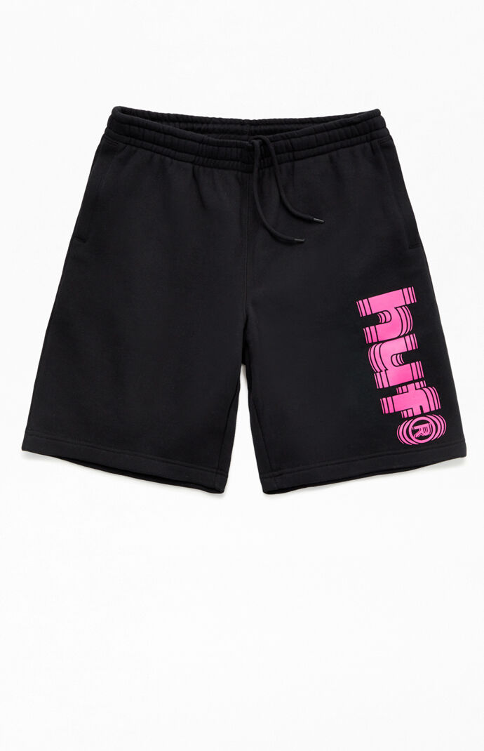 Shake Fleece Shorts