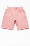 Reverse Weave Cutoff Sweat Shorts Reverse Weave Cutoff Sweat Shorts image number null