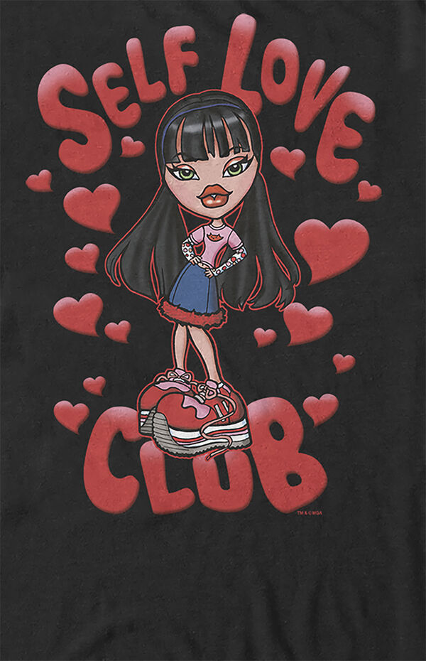 Bratz Self Love Club T-Shirt
