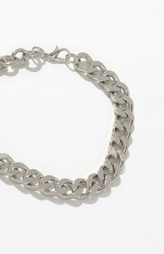 Curb Chain Bracelet