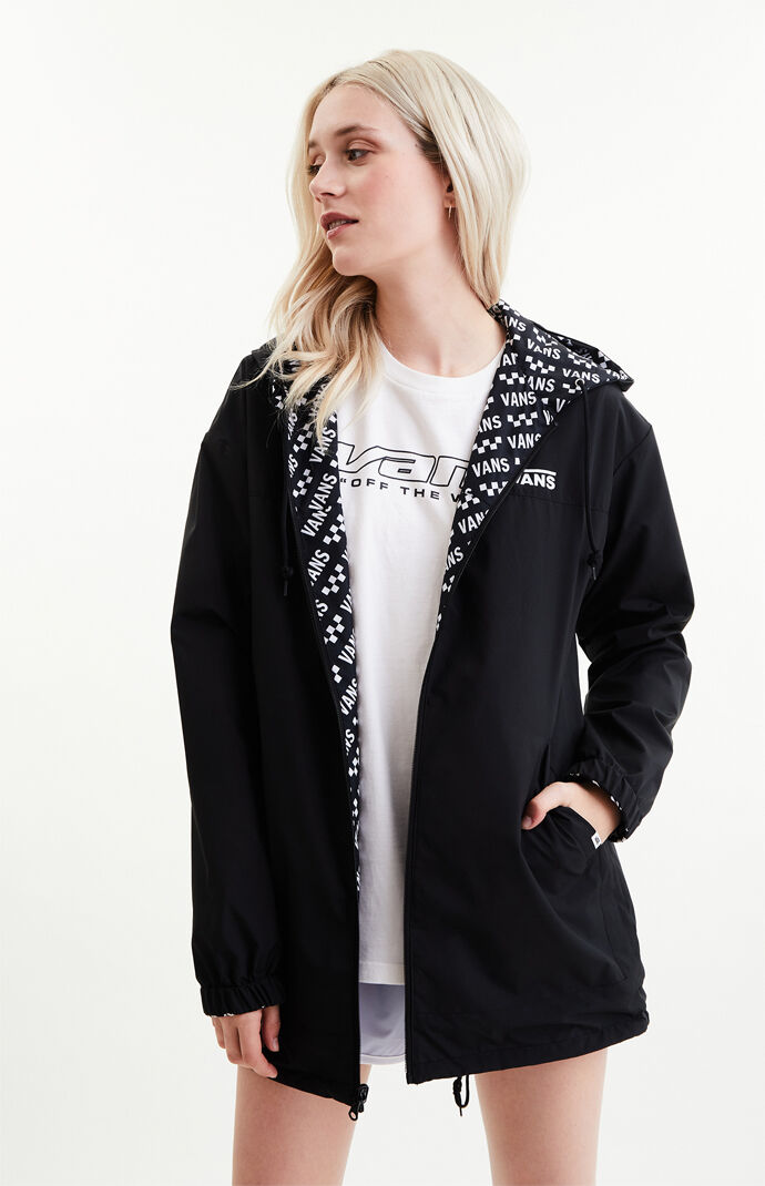 Mercy Reversible Parka