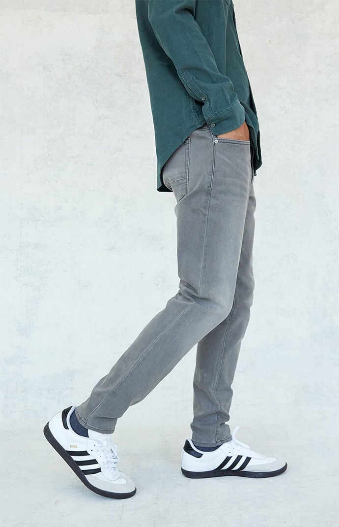 Pacsun grey hot sale jeans