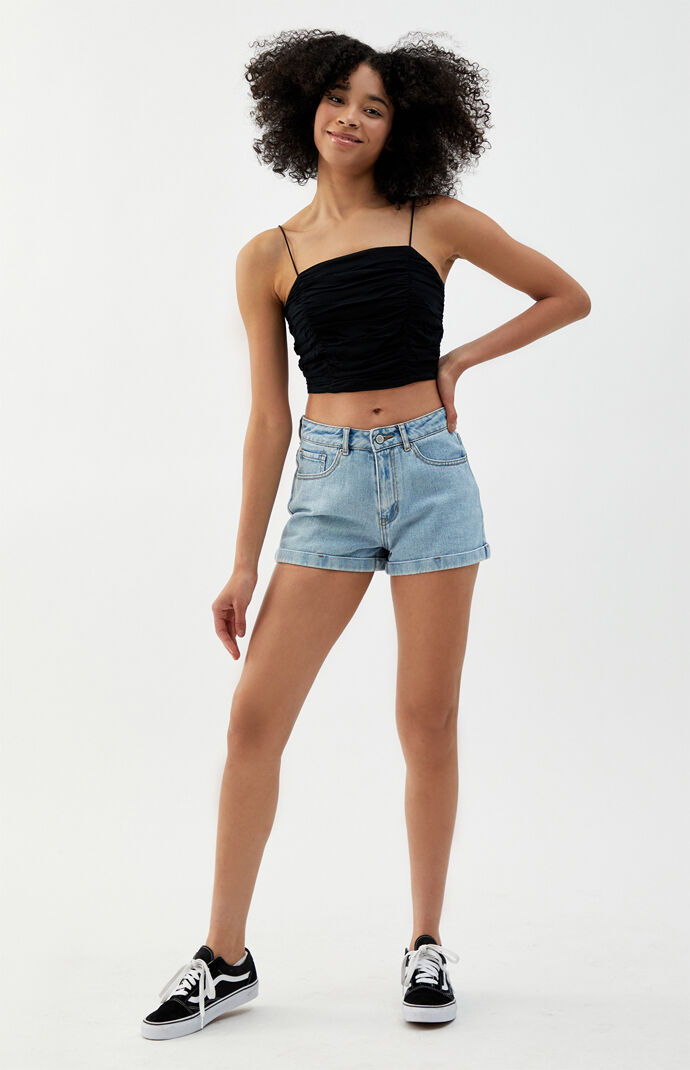 Cinched Cami Top