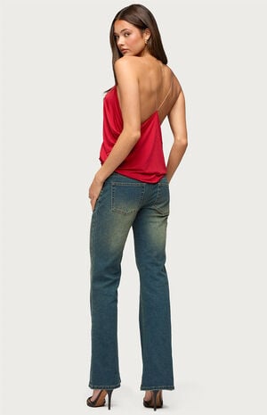Ainsley Wrap Top image number 4
