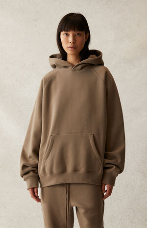 Fear of God Essentials Essentials Taupe Hoodie