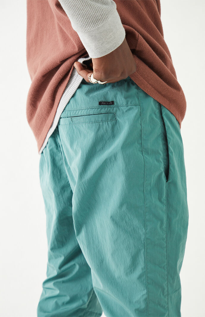 Rocco Side Panel Windbreaker Pants