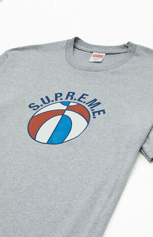 Heather Grey League T-Shirt image number 2