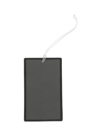 Black 4-Piece Packing Cube & Luggage Tag Set image number 5