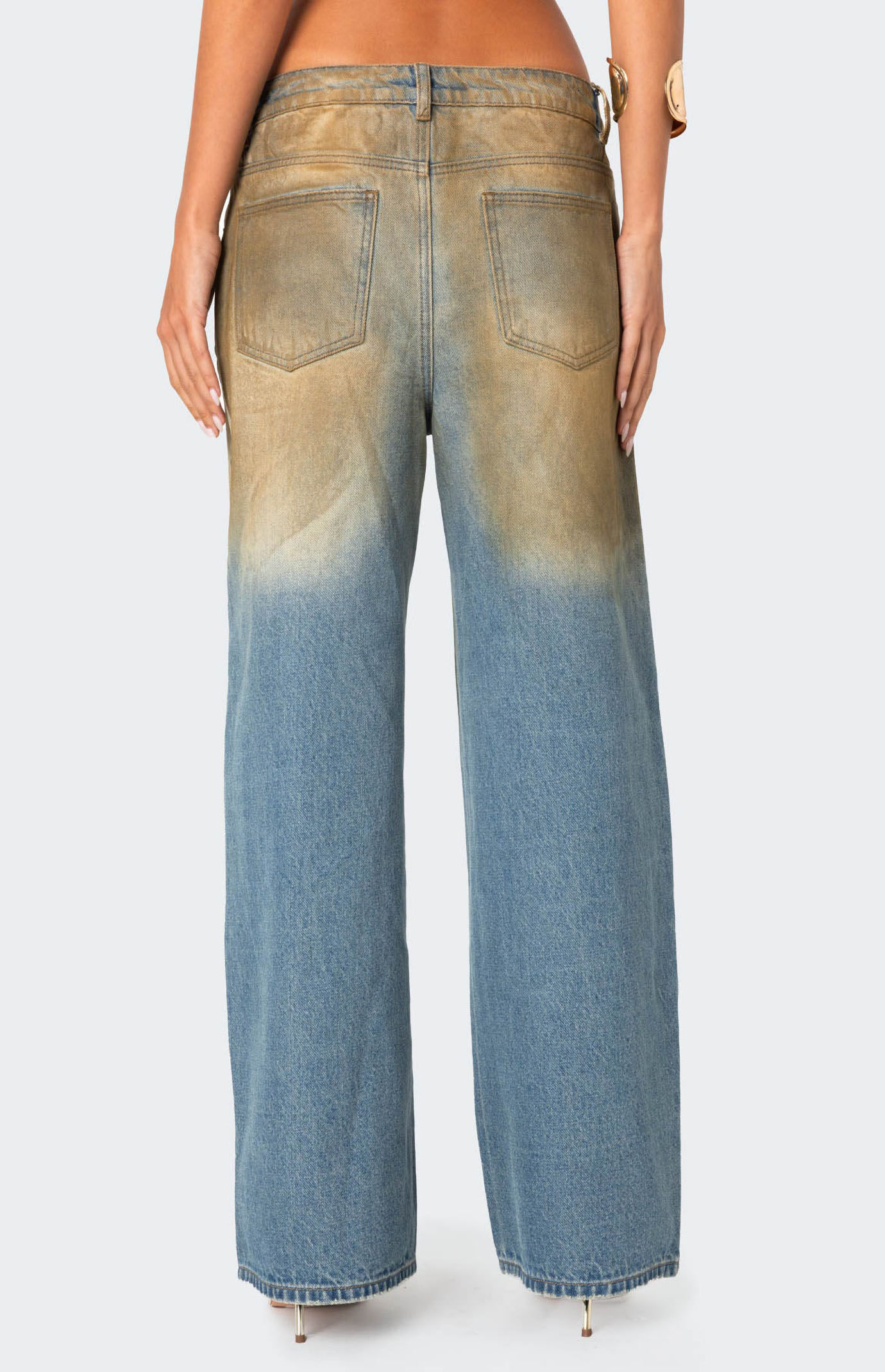 【KOOLOSET】Dirty Bermuda Wash Denim DENIM SHORTS - MIDWASH – LENOX JAMES