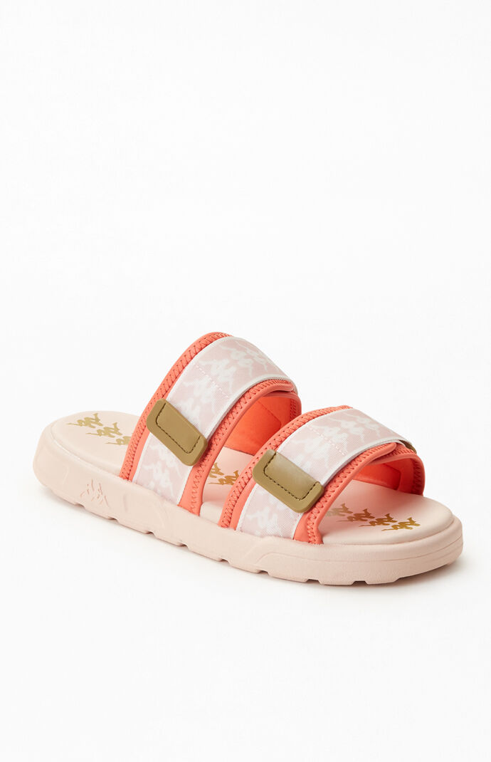 Pink 222 Banda Aster 2 Sandals