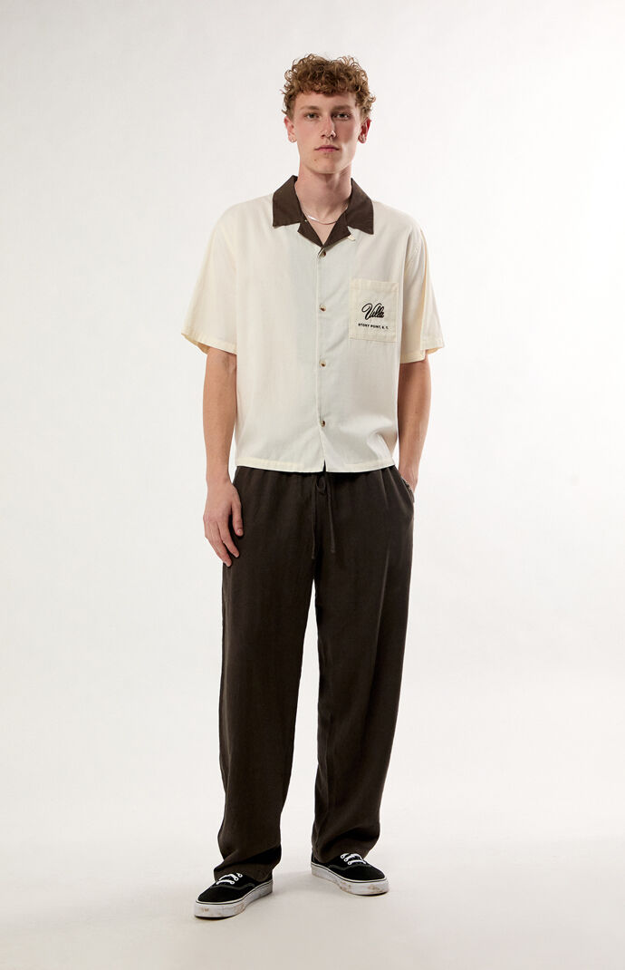 Pacsun Villa Camp Shirt