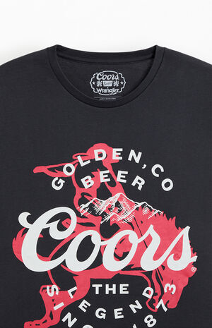 x Coors Not My First Banquet T-Shirt image number 3