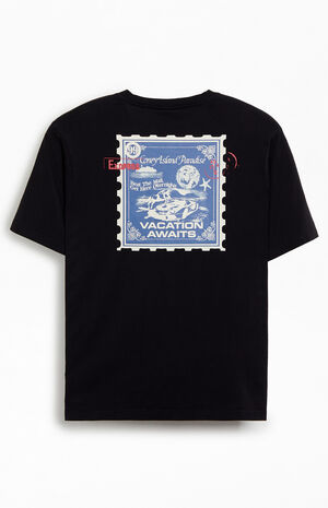 Vacation Awaits T-Shirt image number 1