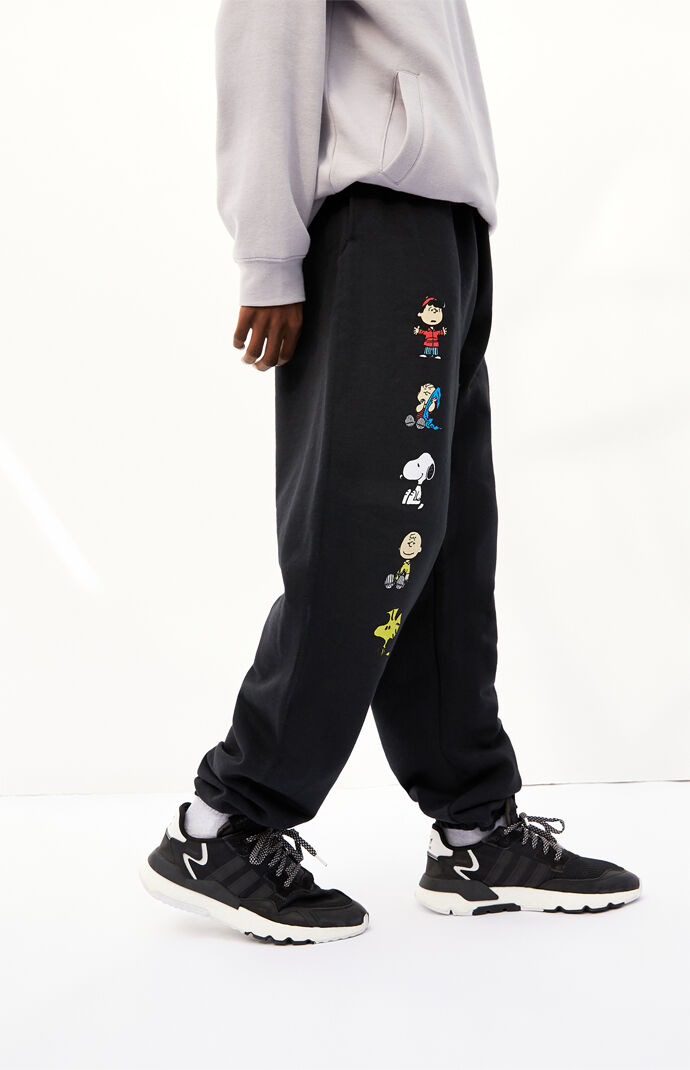 Peanuts Group Sweatpants