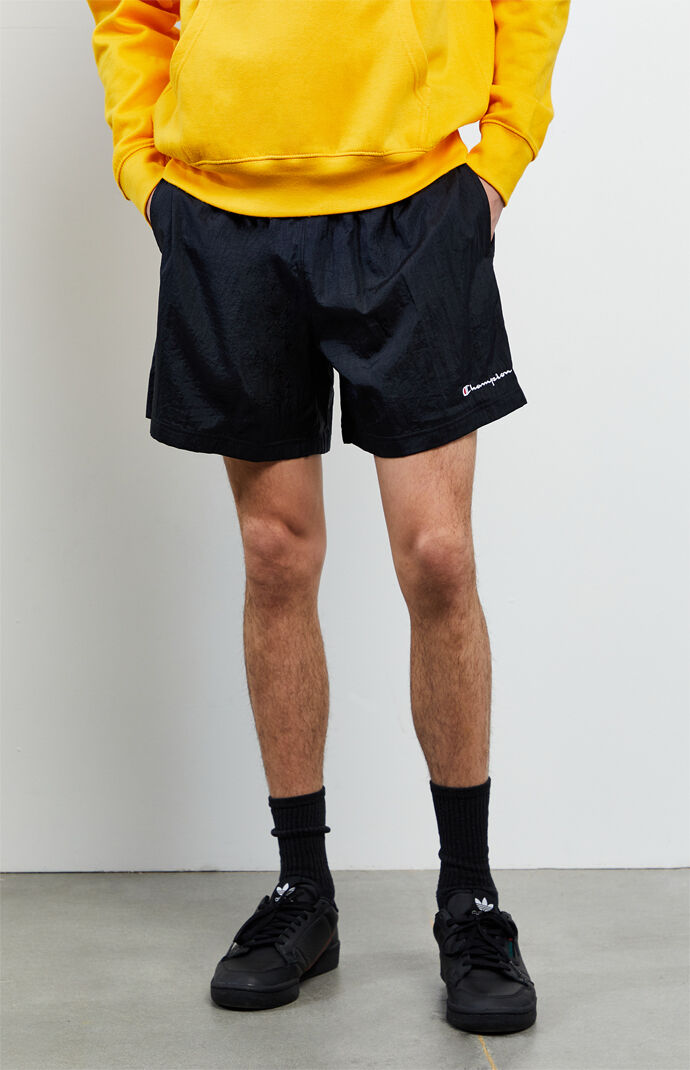 Pacsun champion nylon shorts hotsell
