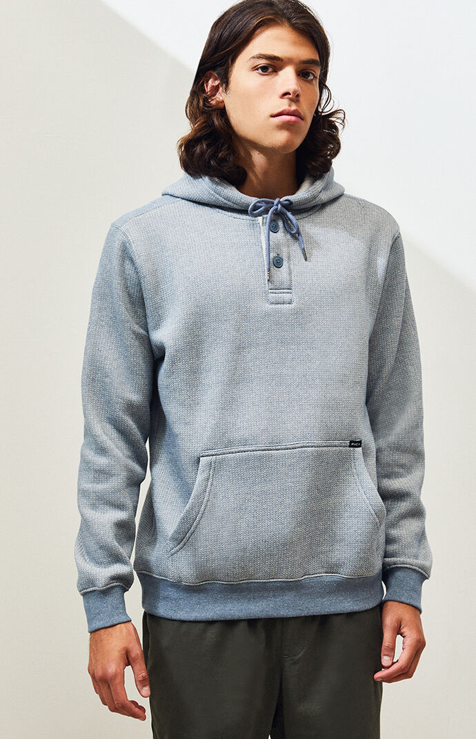 rvca vista pullover hoodie