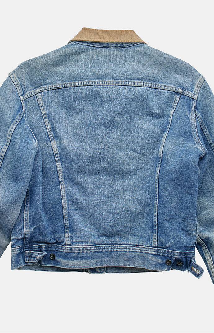 PS VINTAGE '90s Lee Storm Rider Denim Jacket | Pacsun