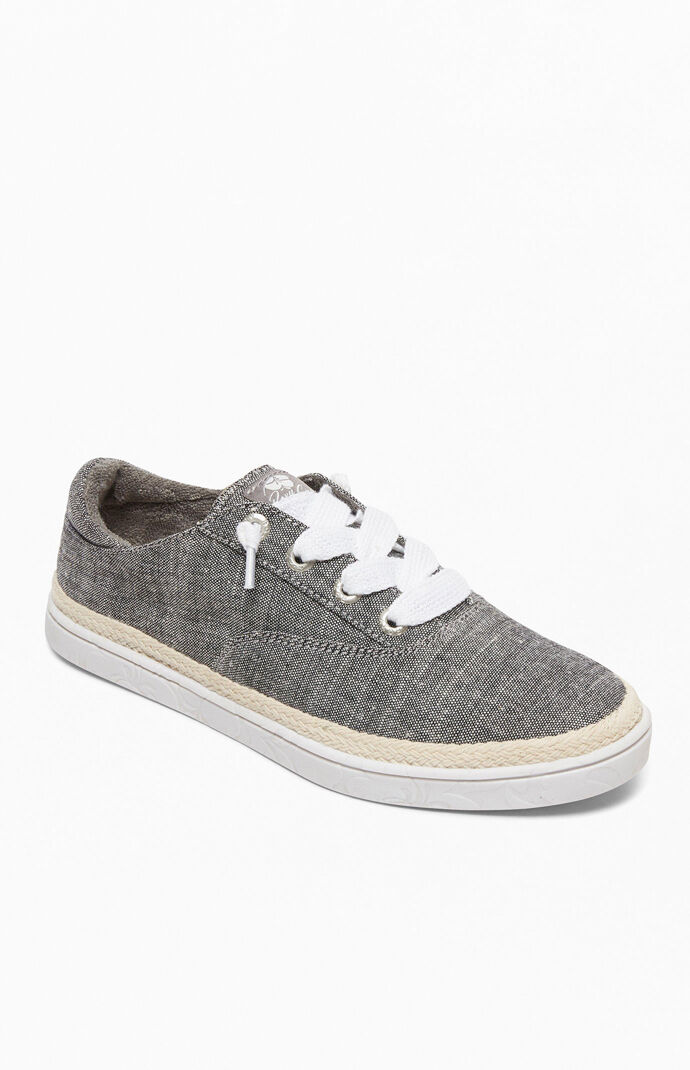 Women's Black Talon Sneakers