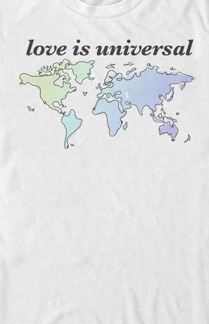 World Love T-Shirt image number 2