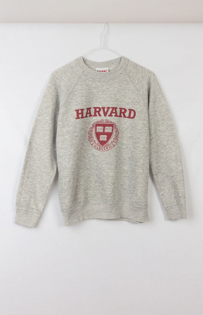 GOAT Vintage Upcycled Harvard Sweatshirt PacSun