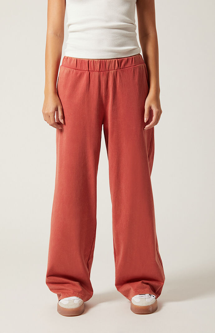 PAC 1980 Active Soft Cotton Straight Leg Pants
