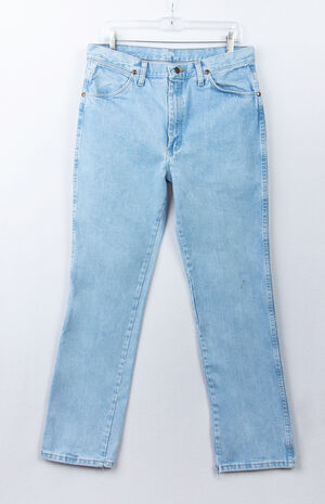 Eco '90s Wrangler High Waisted Jeans Eco '90s Wrangler High Waisted Jeans image number null