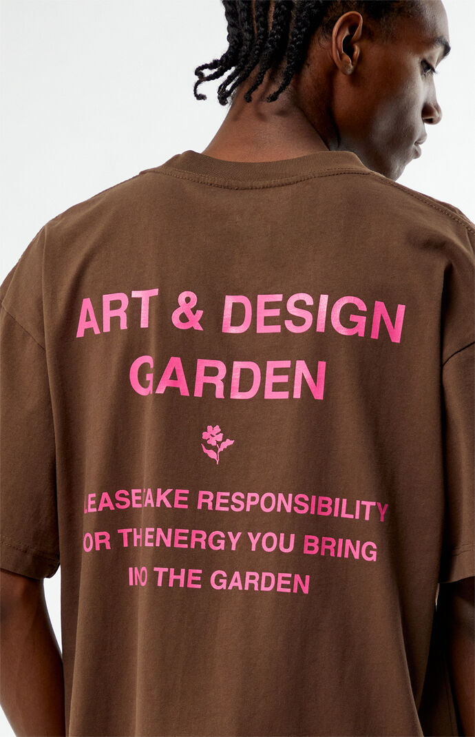 トップス 0658 [Amber garden] graphic shirt WEB&DEPOT限定》TAGGING SIGN T-SHIRT | AVIREX（アヴィレックス