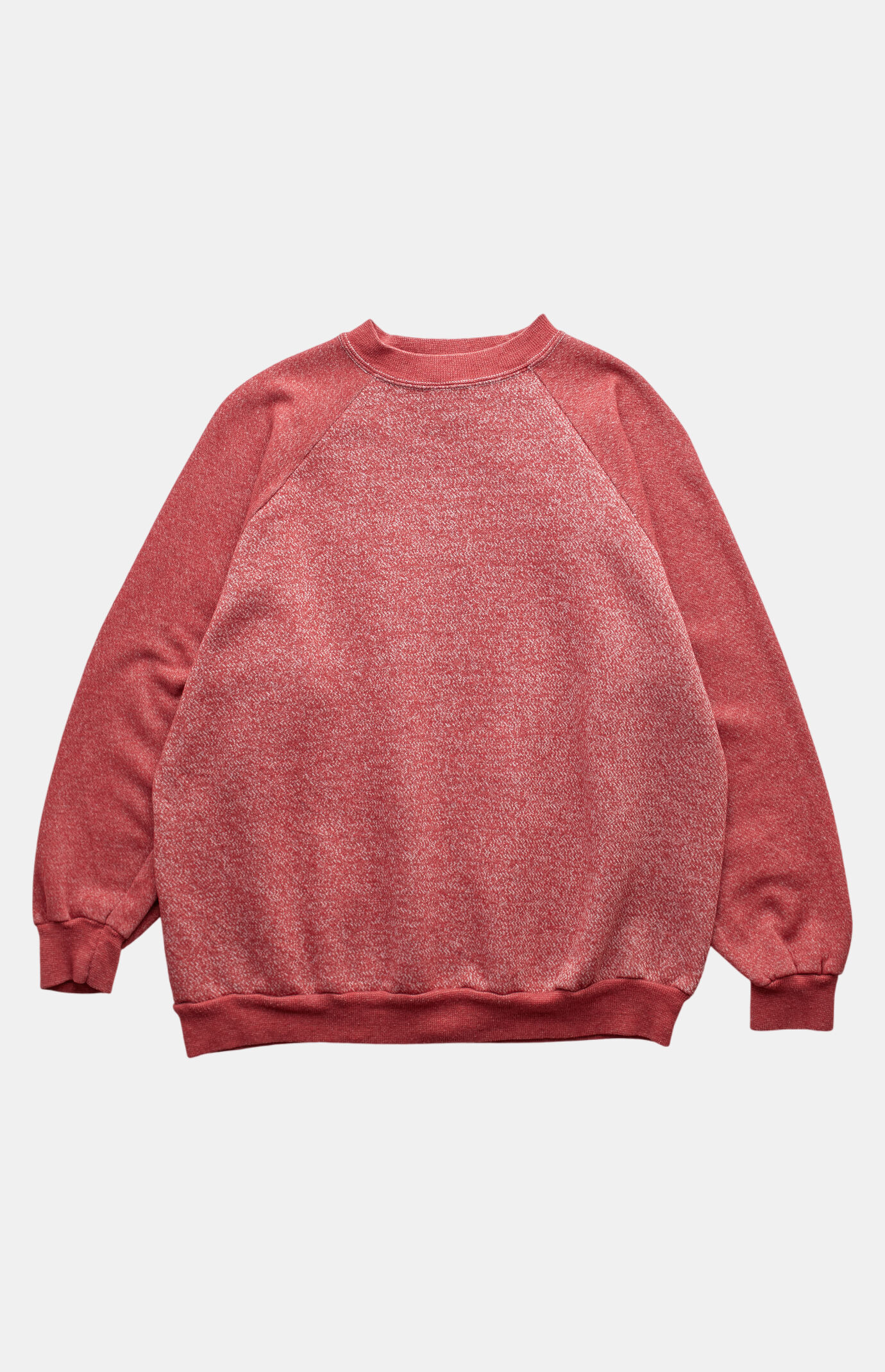 PS VINTAGE '80s Blank Crew Neck Sweatshirt