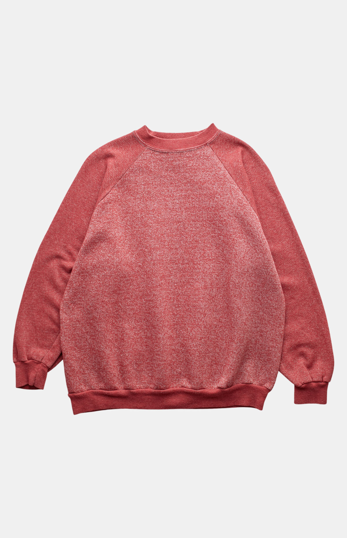PS VINTAGE '80s Blank Crew Neck Sweatshirt