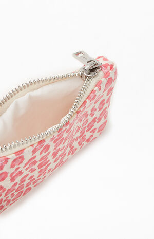 Pink Leopard Coin Purse image number 6
