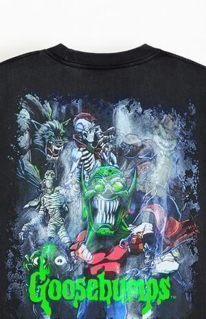 Goosebumps Monsters T-Shirt image number 4